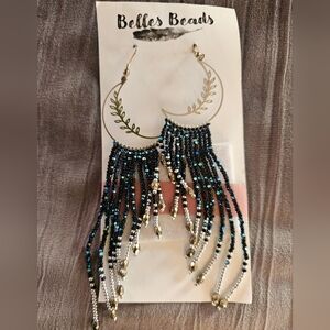 Artisan-made Bead Earrings